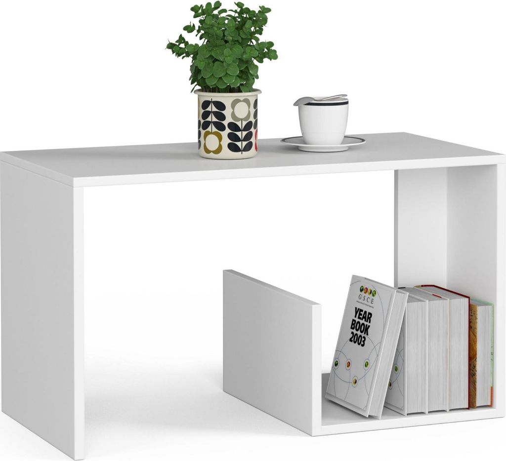 AKORD Furniture Factory SPKPPAUBIA001, Weiß, 400 mm, 450 Produktbild 