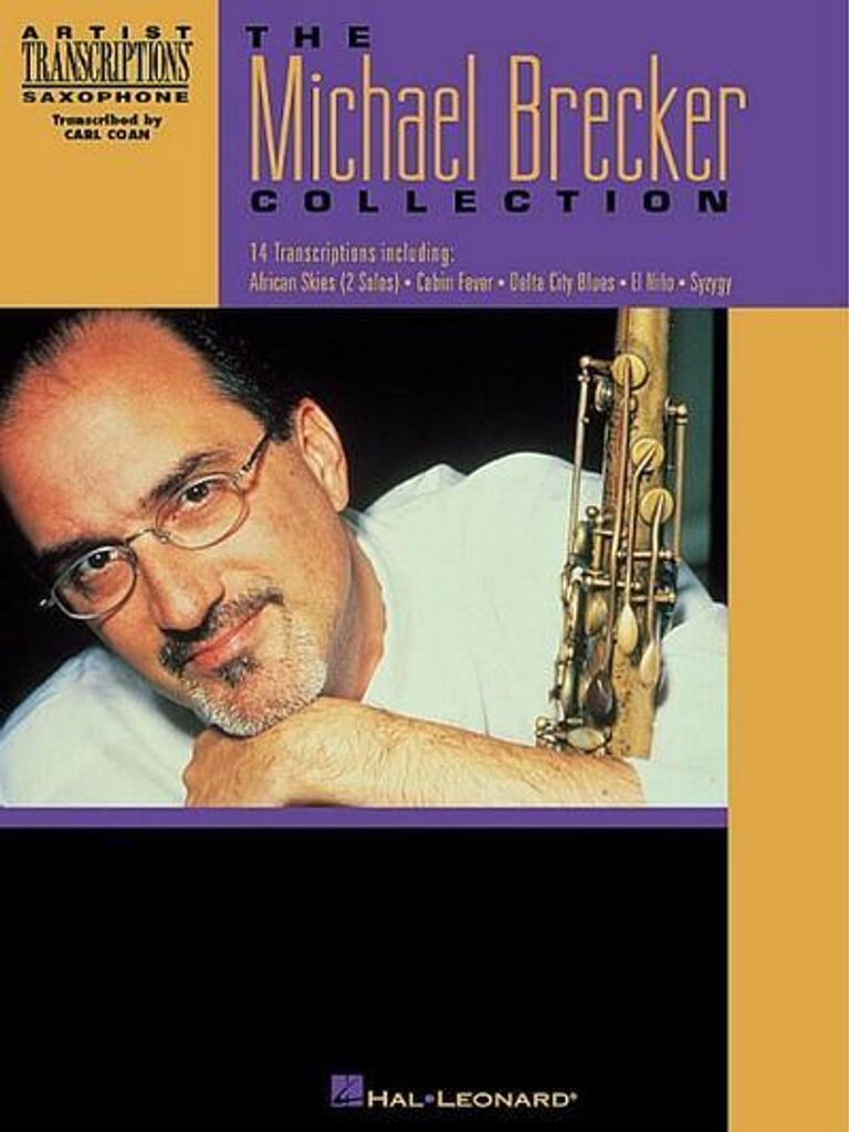Michael Brecker Coll
