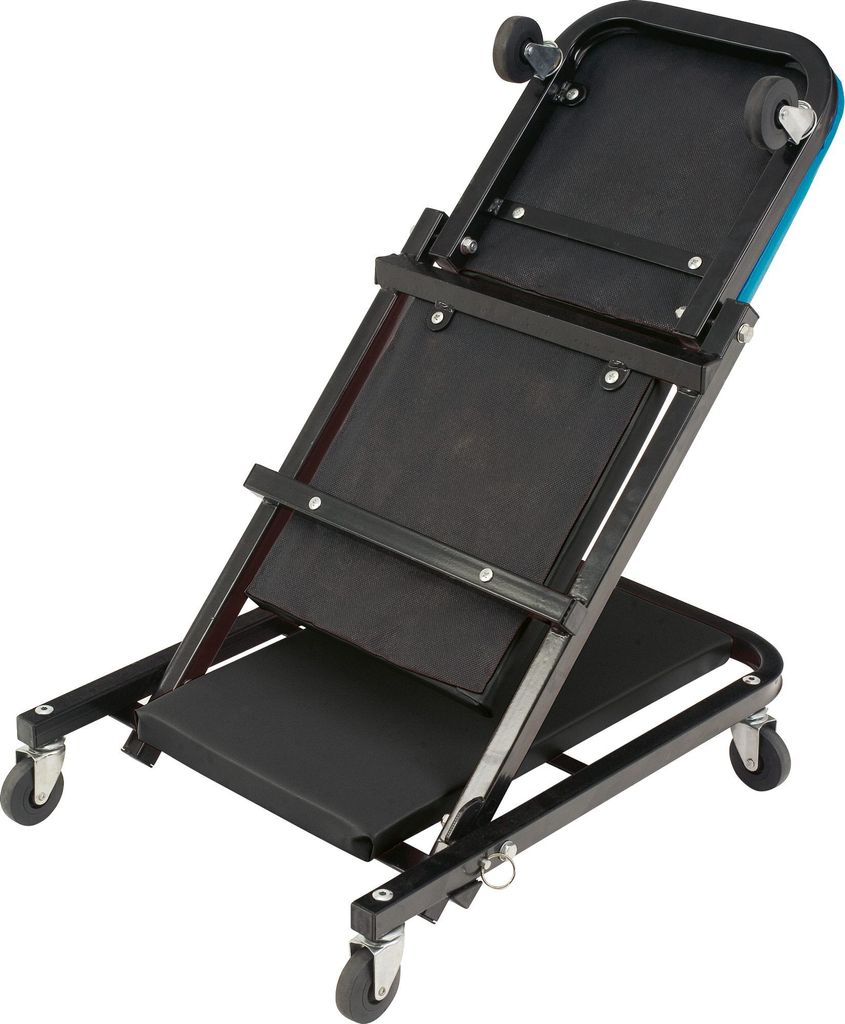 Rollliege 195-3 B.450xL.1198xH.130mm (Liegeposition) HAZET Produktbild 6