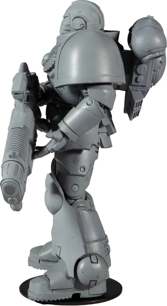 Warhammer 40k Primaris Space Marine Hellblaster AP Figurine à Customiser