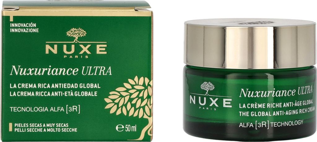 NUXE Feuchtigkeitsspendende Tagescreme für Produktbild 