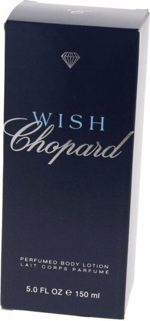 Chopard, Wish, balsam do ciał a, 150 ml Produktbild 