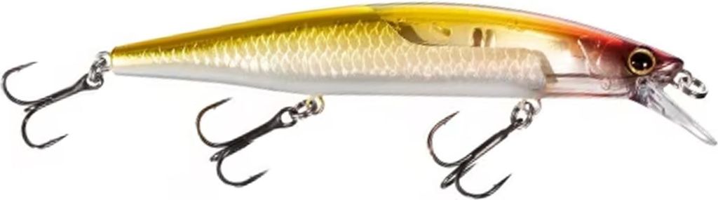 Shimano Fishing Bantam World Minnow Flash Boost Kyorin CN 11,5 cm 17 g Wobbler