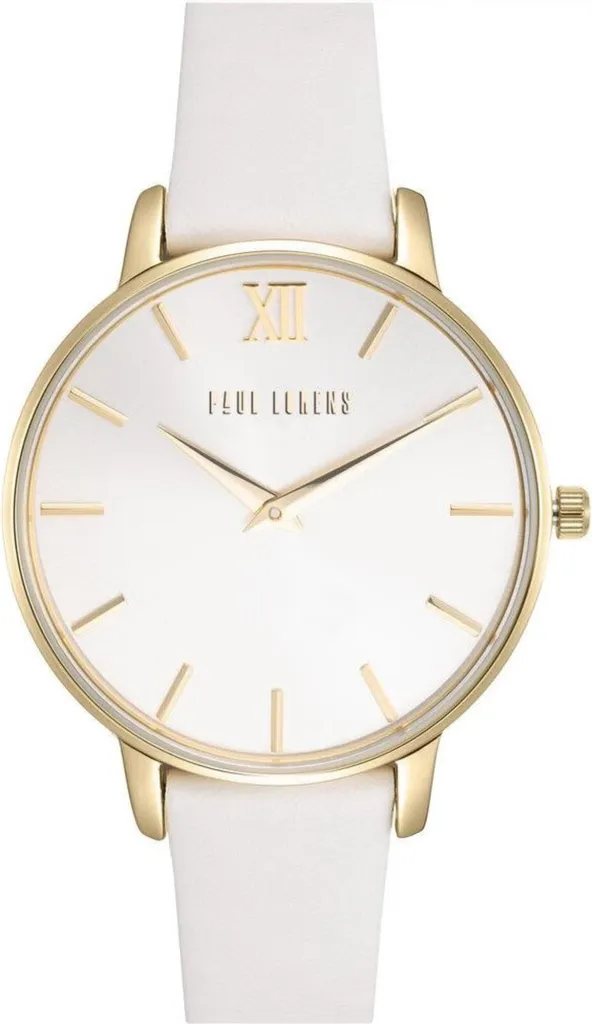 Regala un Sogno: Orologio Paul Lorens Arthulaine White Universal