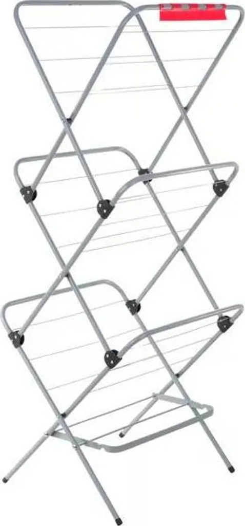 VELKEA V200 Sèche-linge gris 54x62x145 cm : Performance et Design Compact