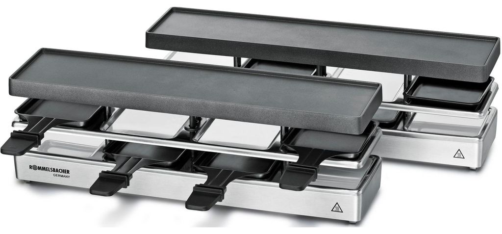 Rommelsbacher RC 1600 Raclet Produktbild 