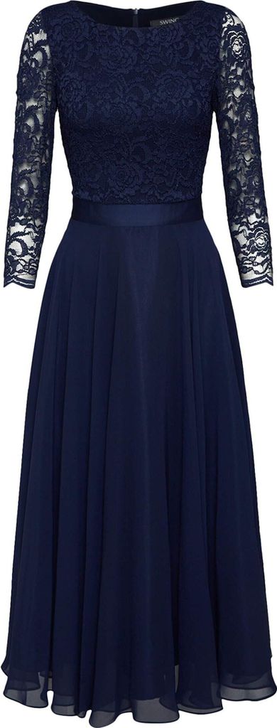 Swing Swing Damen Abendkleid keine Angabe 2110-84-00157