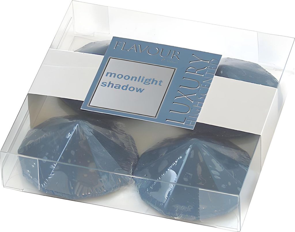 Duft-Melties Diamond 4er slate/Moonlight Shadow