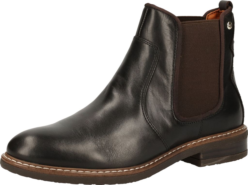Pikolinos Stiefelette Stiefelette Leder/Textil