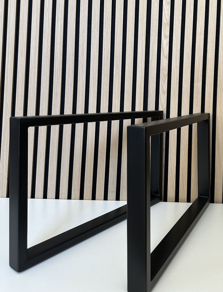 Noha ke stolu DMBAU SIMPLE Šířka-50 cm profil 40/20 LOFT Obrázek produktu 