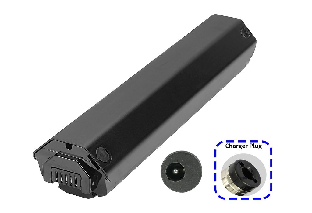 E-Bike Akku Elektrofahrrad Lithium-Ionen Akku Fahrrad 36 V E Bike Batterie 13 Ah 468Wh
