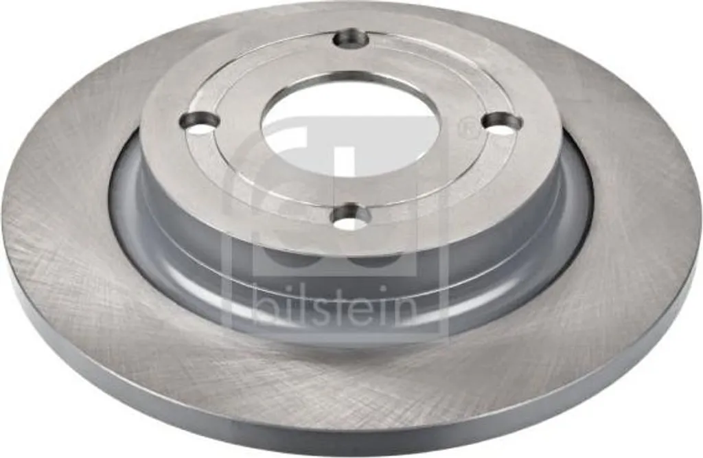 Équipement de freinage pour Ford Fiesta : Disque de frein 105850
