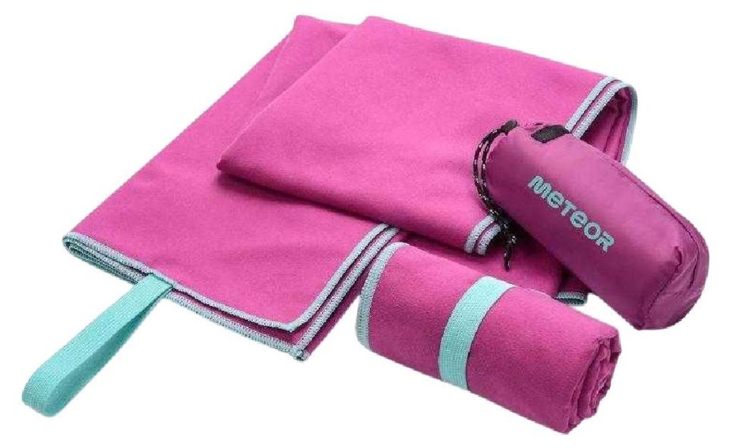 Meteor - Handdoek PP17848 (S) (Violet) Productafbeelding 