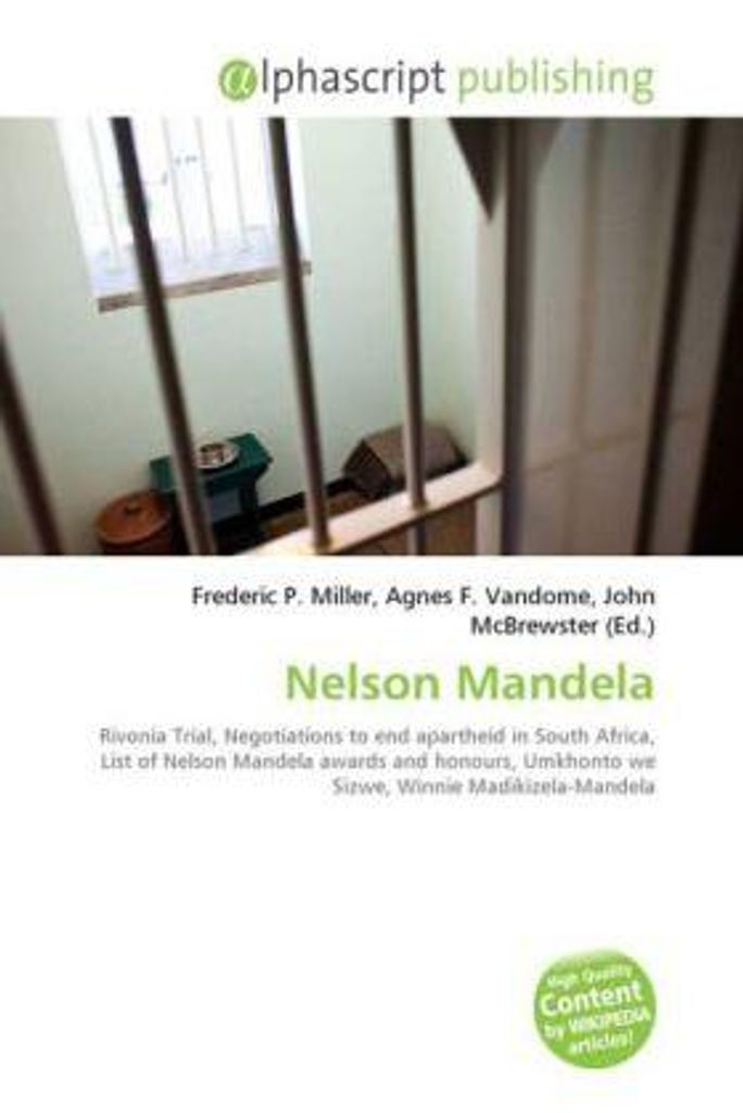Nelson Mandela