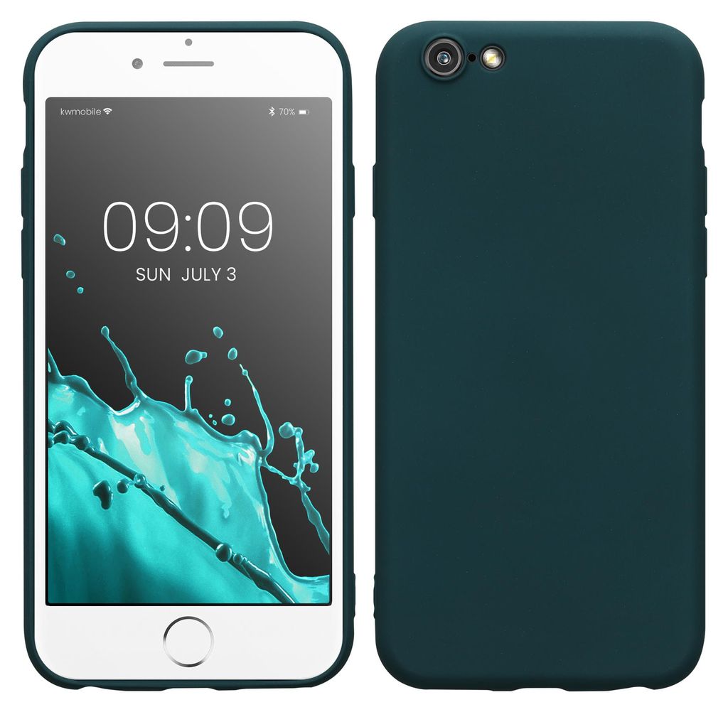 kwmobile Hülle kompatibel mit Apple iPhone 6 / 6S Hülle - Produktbild 