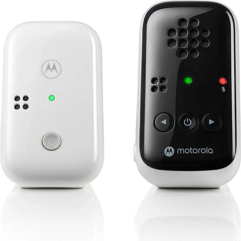 Écoute-bébé Motorola PIP10 Audio haute sensibilité et longue portée