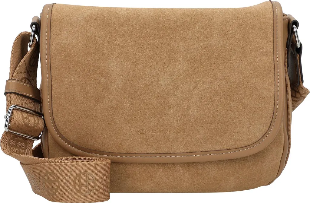 Sac à bandoulière Tom Tailor Yara 24 cm idéal pour sorties et shopping