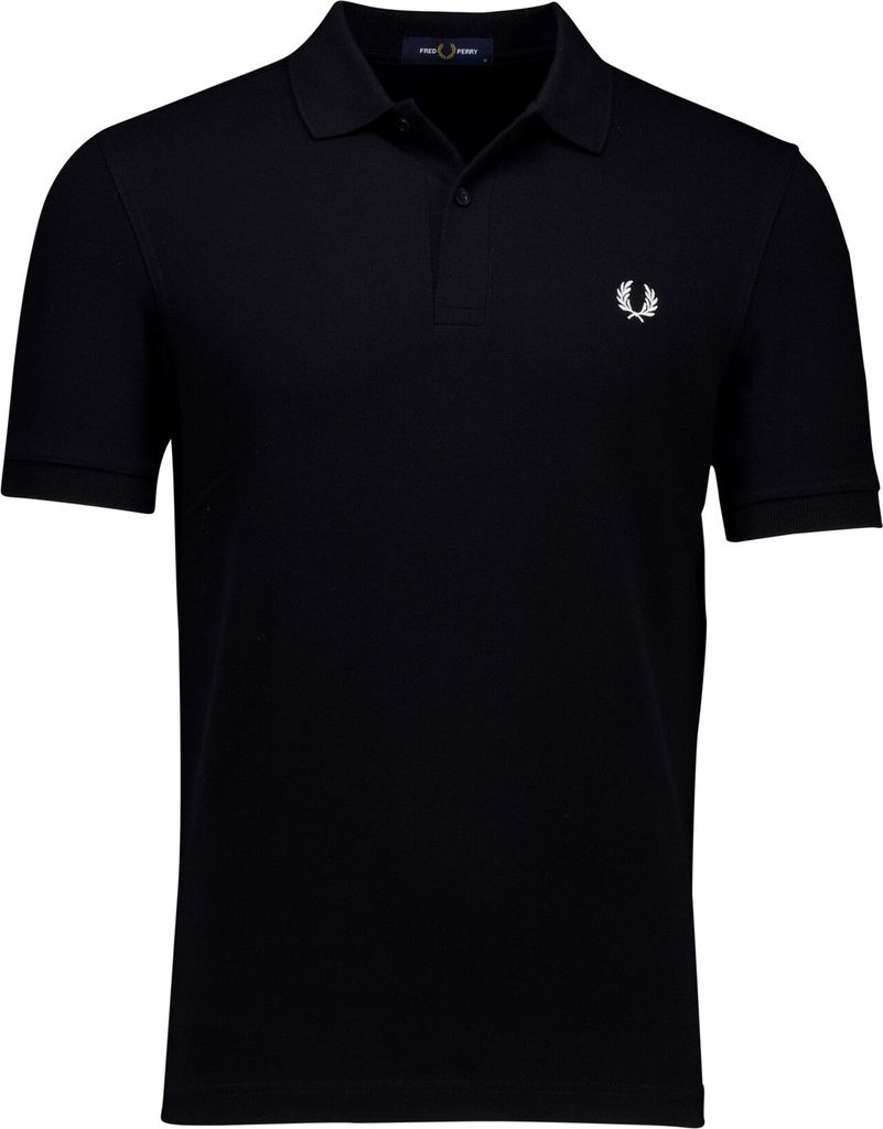 Polo Fred Perry M6000-350 da Uomo Immagine del prodotto 