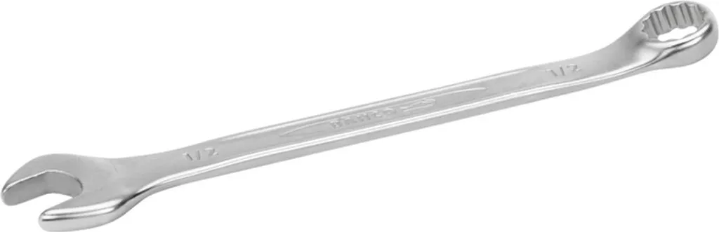 Clé mixte coudée à 15° SW 5/16 pouce en acier chrome-vanadium haute qualité