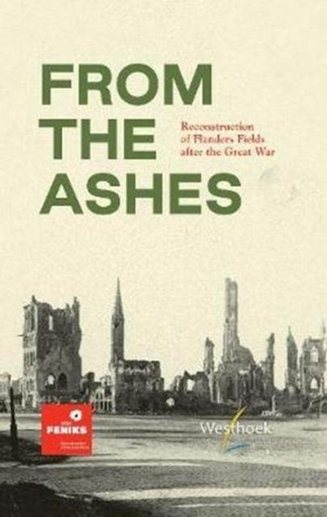 From The Ashes – Lingua: Inglese