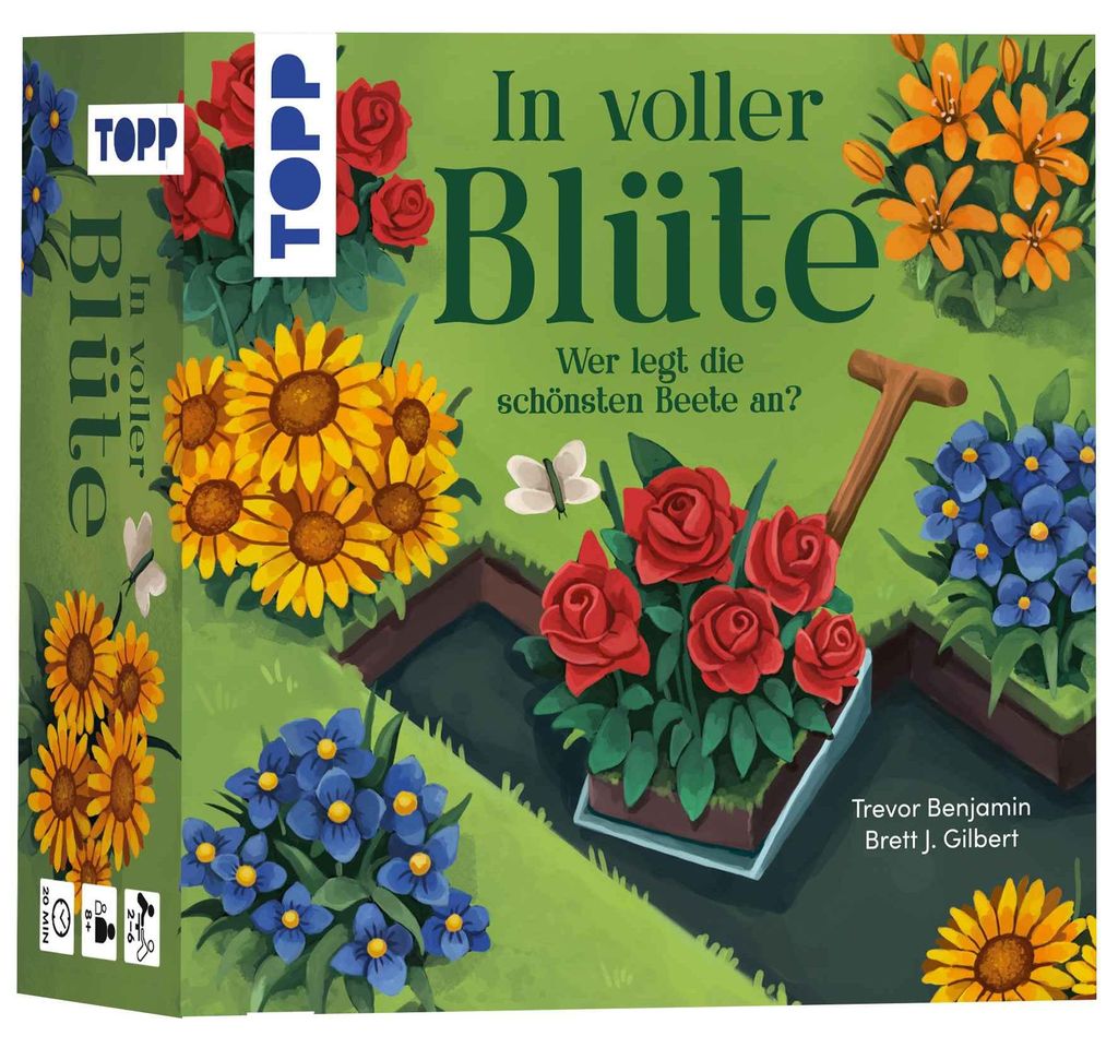 In voller Blüte - Wer legt die schönsten Beete an?