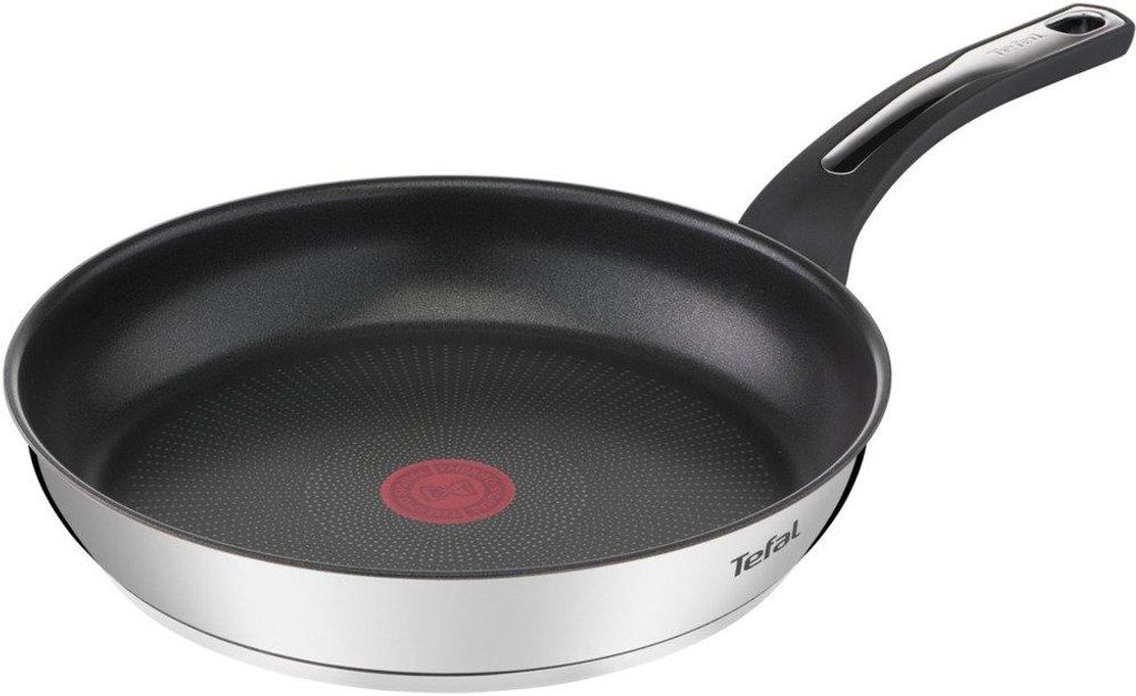 Poêle inox 30cm - Tefal - E3000704 - emotion Image du produit 