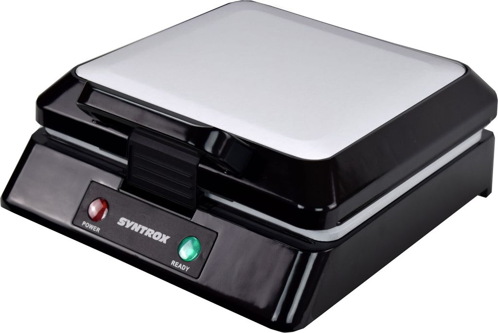 Syntrox Germany Sandwich Maker XXL mit Keramikplatten - 4 Produktbild 7