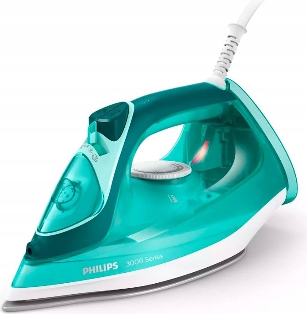 Philips Dampfbügeleisen DST 3030/70 2400 W 40g/min Tropfverschluss