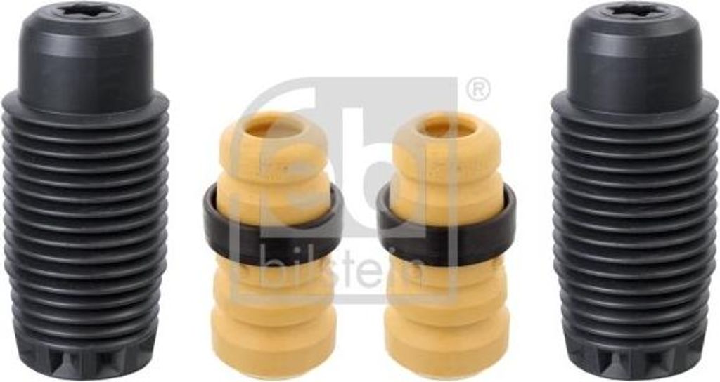FEBI BILSTEIN 109066 Staubschutzsatz, Stoßdämpfer OE 5033A5 kompatibel mit C8, Jumpy, Scudo, Ulysse, Phedra, 807, Expert