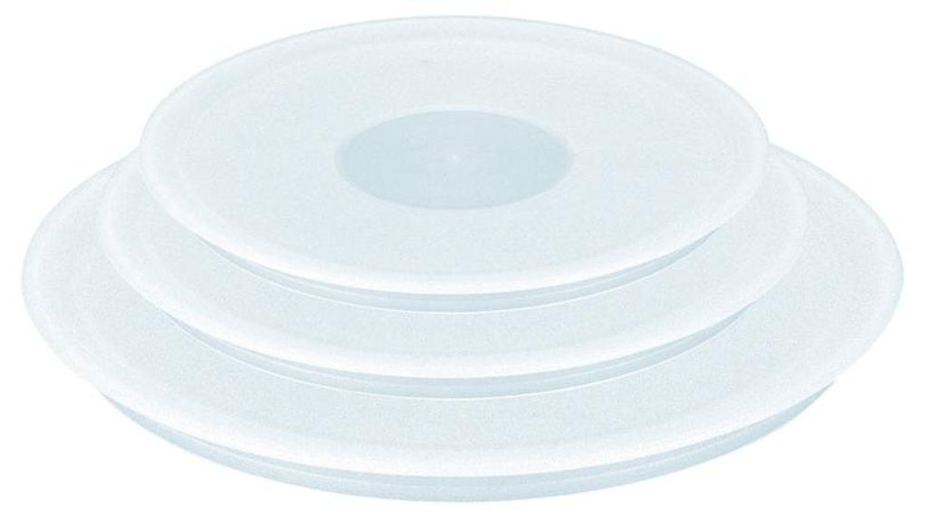 Tefal Ingenio Set Topfdeckel aus Kunststoff, 3-teilig, Produktbild 