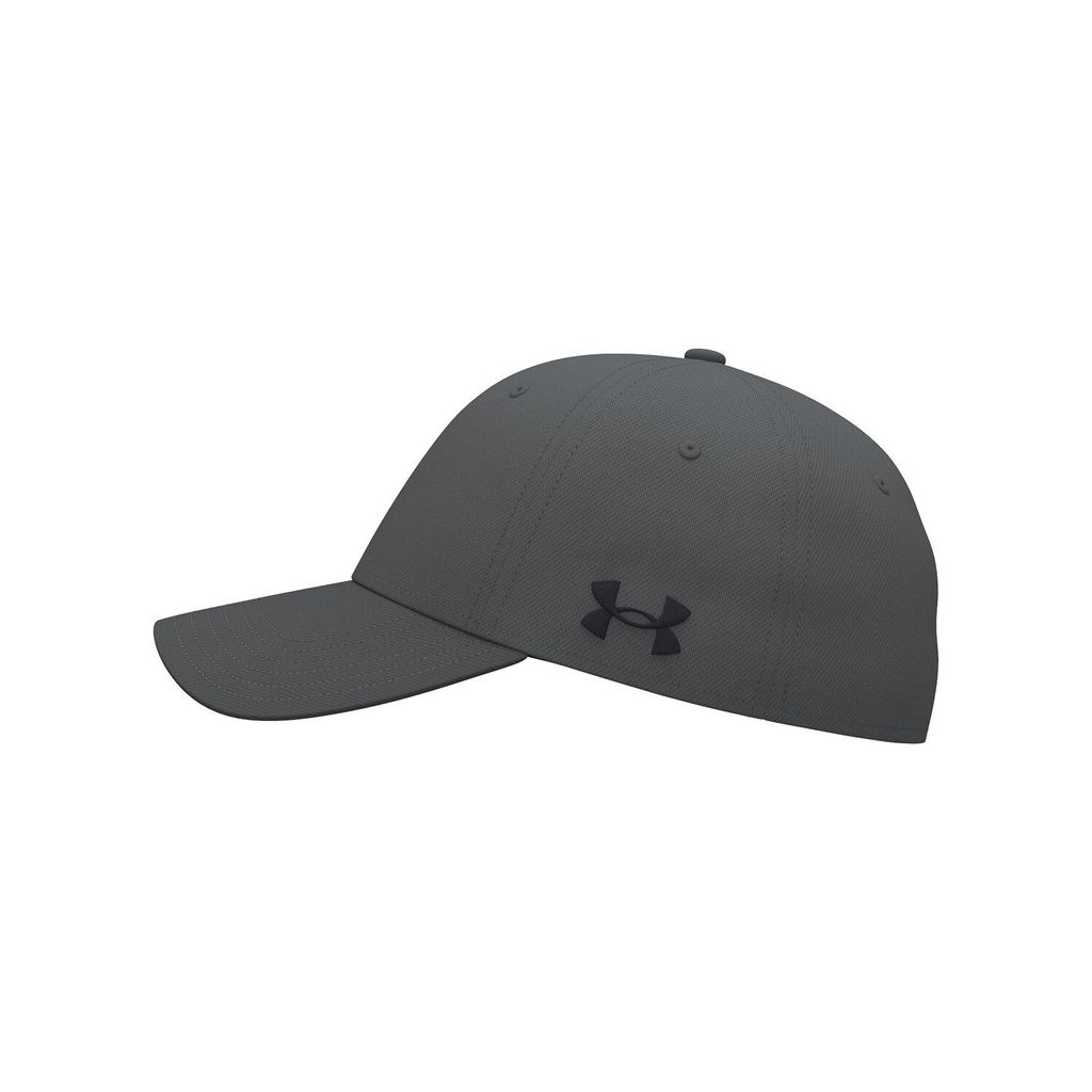 Under Armour - "Team Blitzing" Baseball-Mütze RW9872 (S-M) (Graphit)