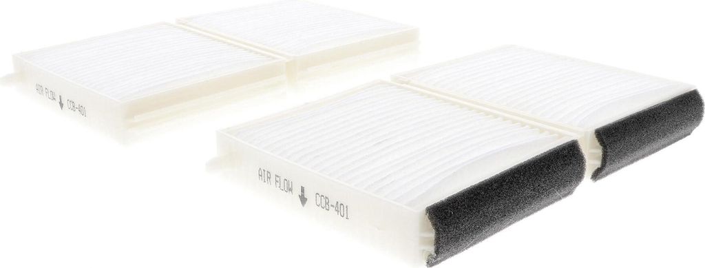 Filtersatz, Innenraumluft MAZDA 323, 626