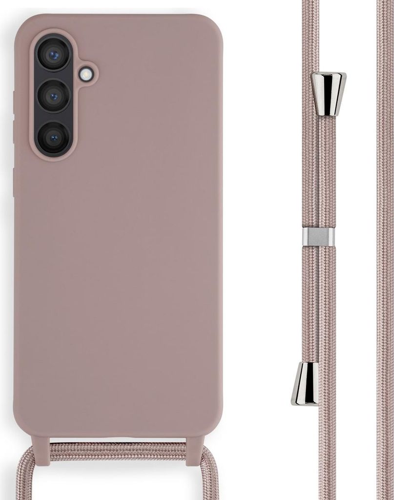 imoshion Silikonowe etui ze sznurkiem do Samsung Galaxy S23 Zdjęcie produktu 
