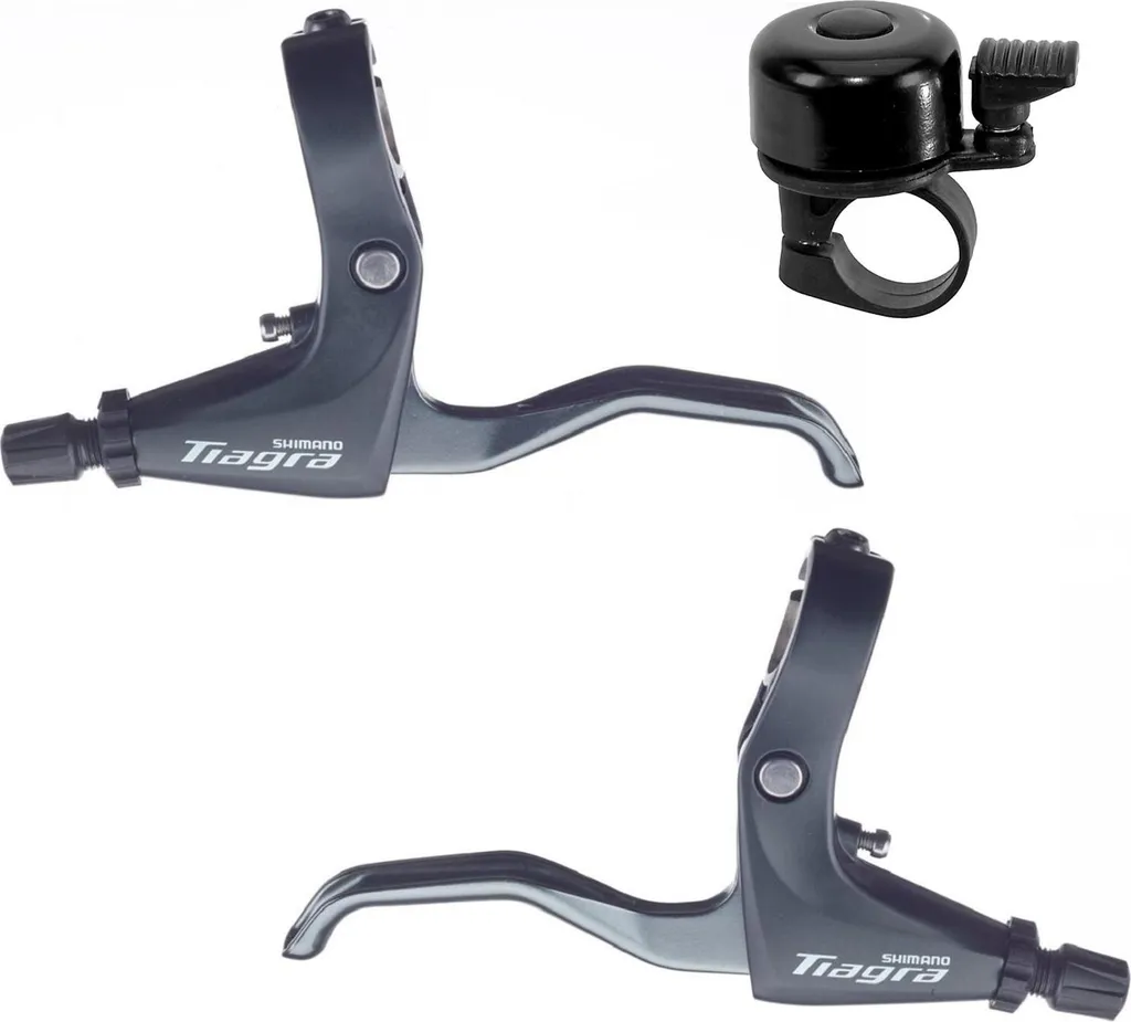Remplacer levier de frein vélo usé Shimano Tiagra BL-4700 complet