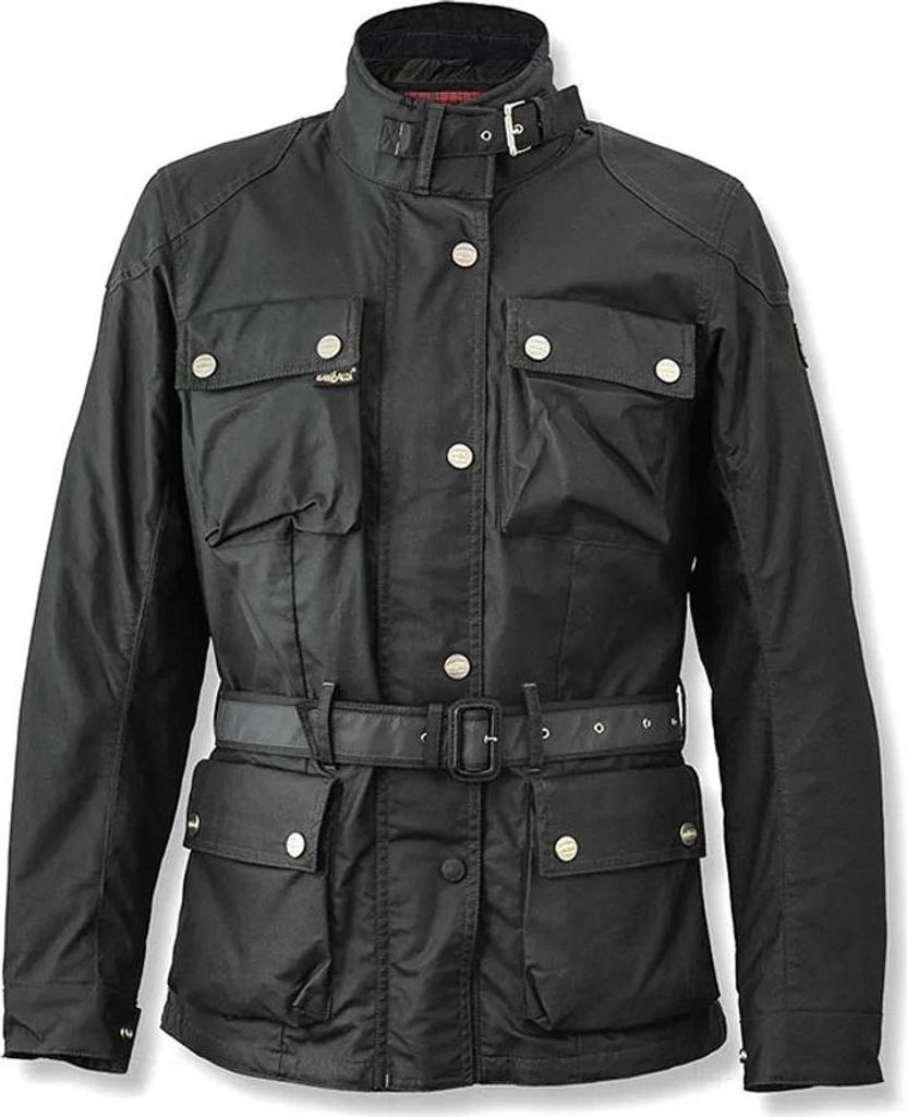 Garibaldi Heritage Jacke Schwarz XL Damen Schwarz XL