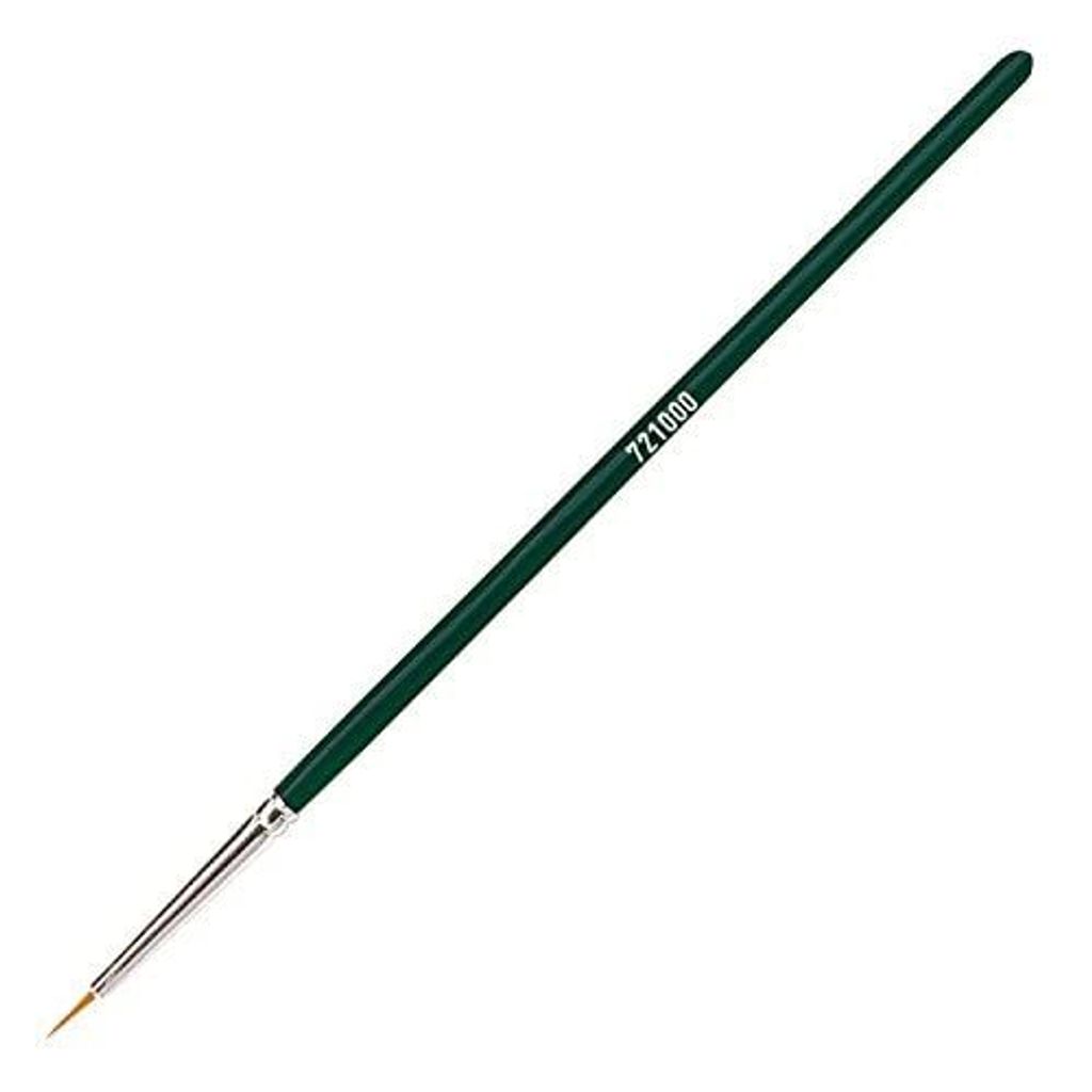 KREUL Haarpinsel Hobby Line BASIC Nylon rund Gr. 0 Produktbild 