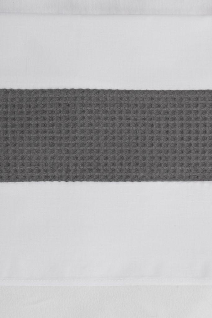 Wieglaken 75x100 cm Pique antra BB731244
