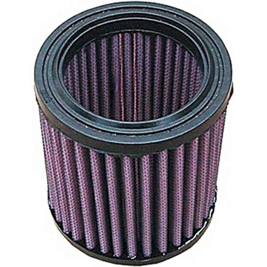DNA-Ersatzluftfilter Peplac. Luftfilter schwarz