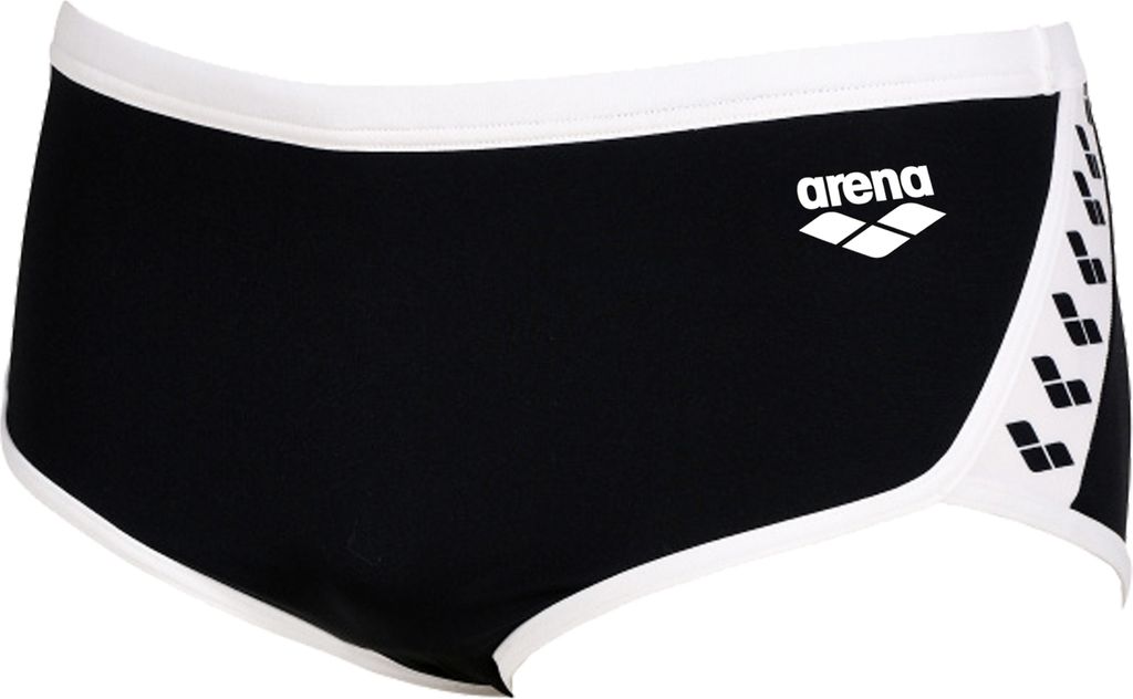 ARENA Herren Badehose Icons Swim Low Waist Short Solid