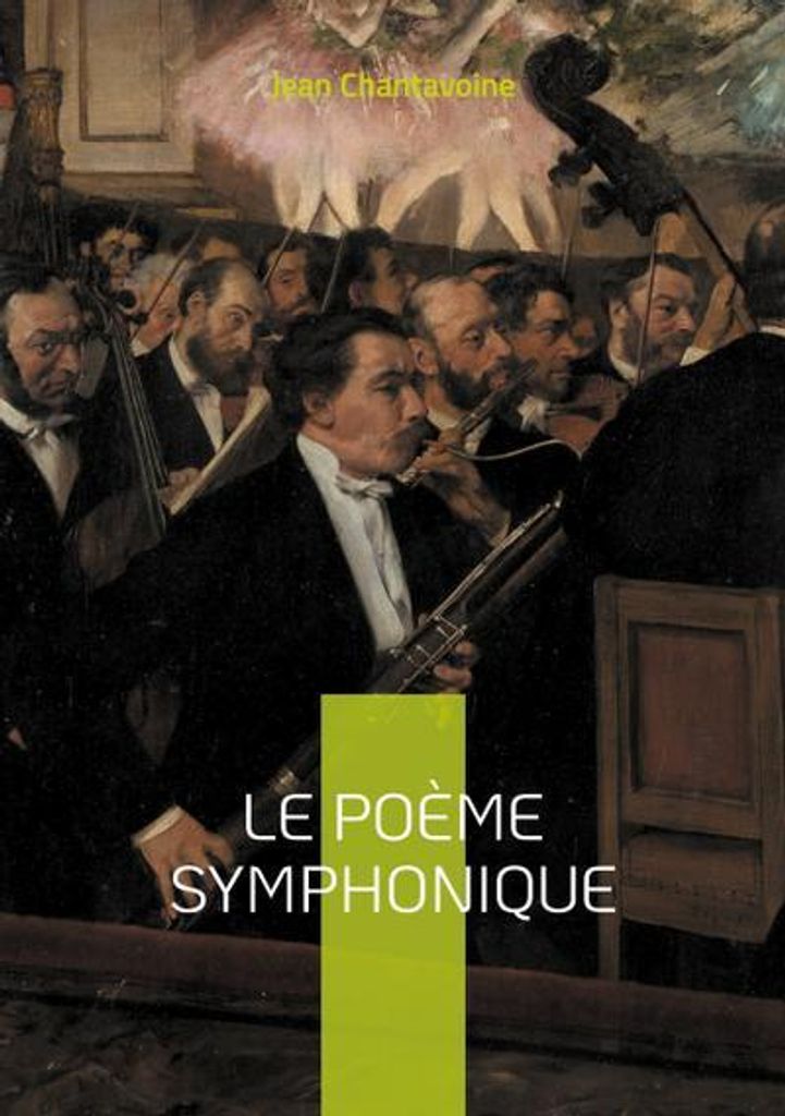 Die symphonische Dichtung