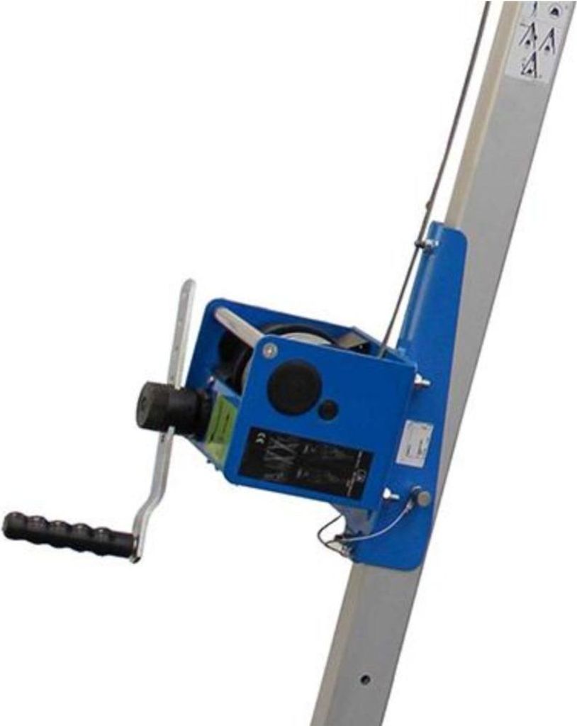 Tractel caRol-Winde TS 250 20m, 9900069172