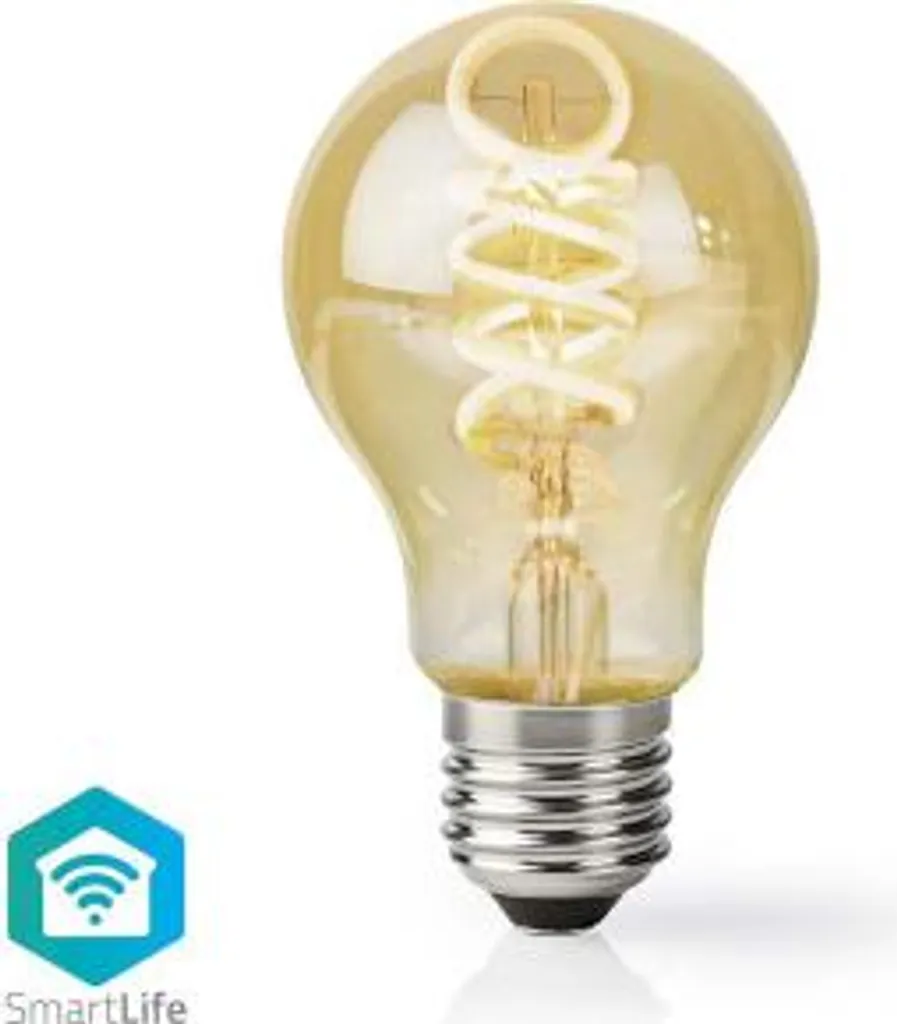 Ampoule LED WiFi E27 Ambiance Variable pour Salon et Chambre Connectée