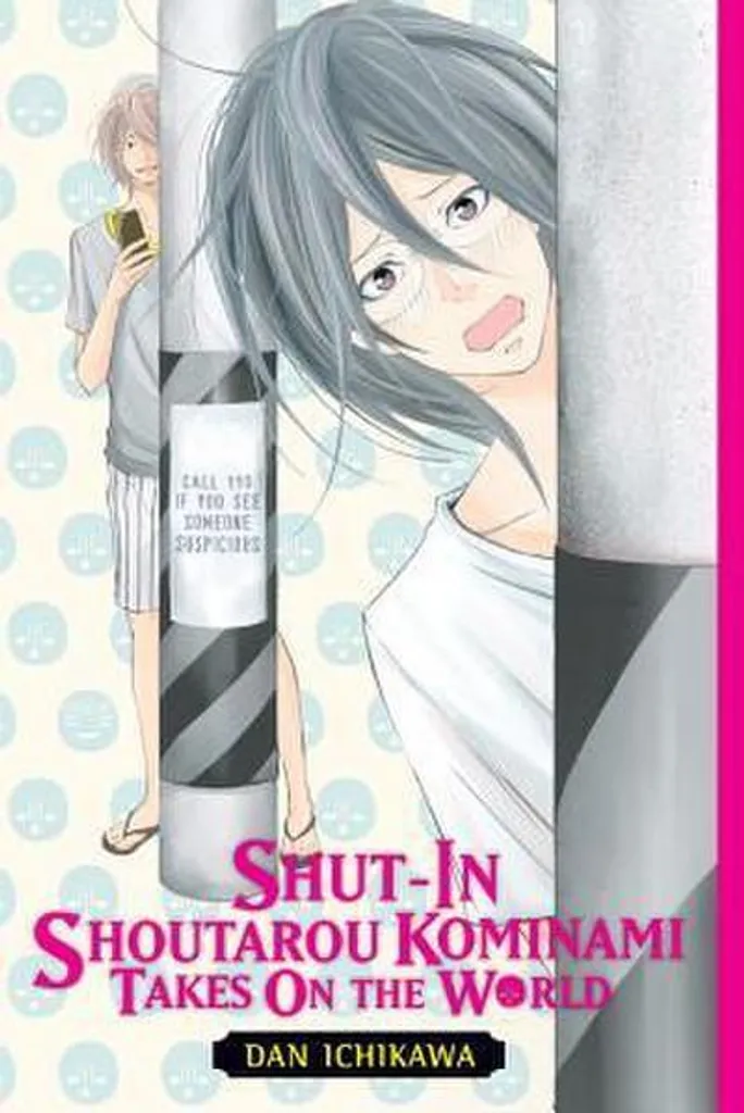 Figurine Shoutarou Kominami pour Décoration Bureau - Collection Manga