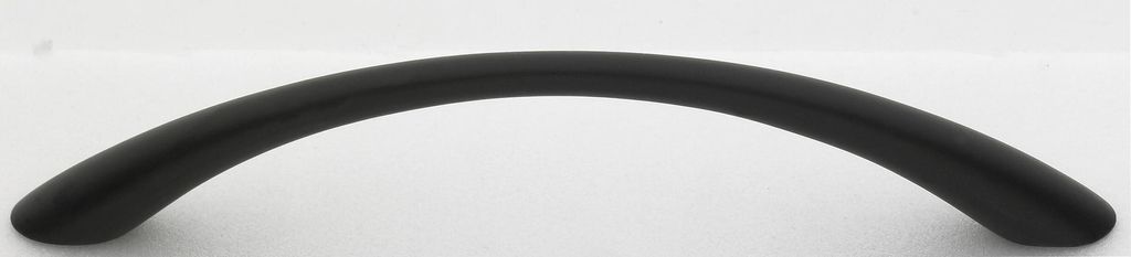 Poignée de meuble entraxe 128 mm zamak mat Image du produit 