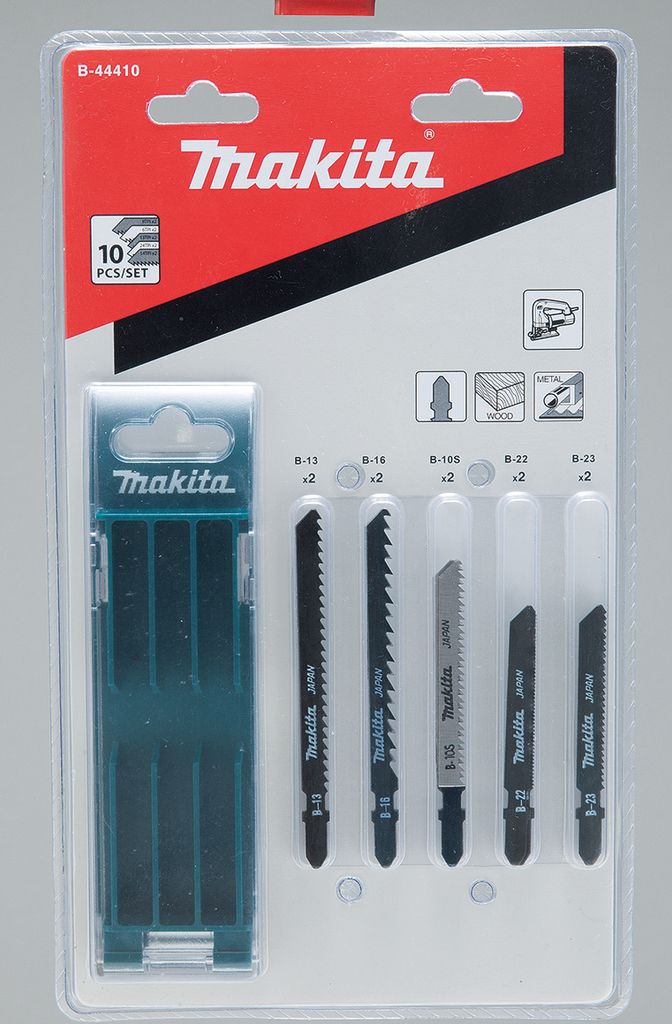 Makita Stichsägeblatt Sortiment A B-44410 Produktbild 9