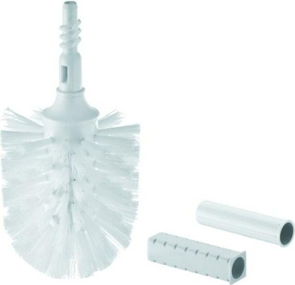 GROHE Ersatzbürstenkopf für WC-Bürste, weiß - Modell Produktbild 
