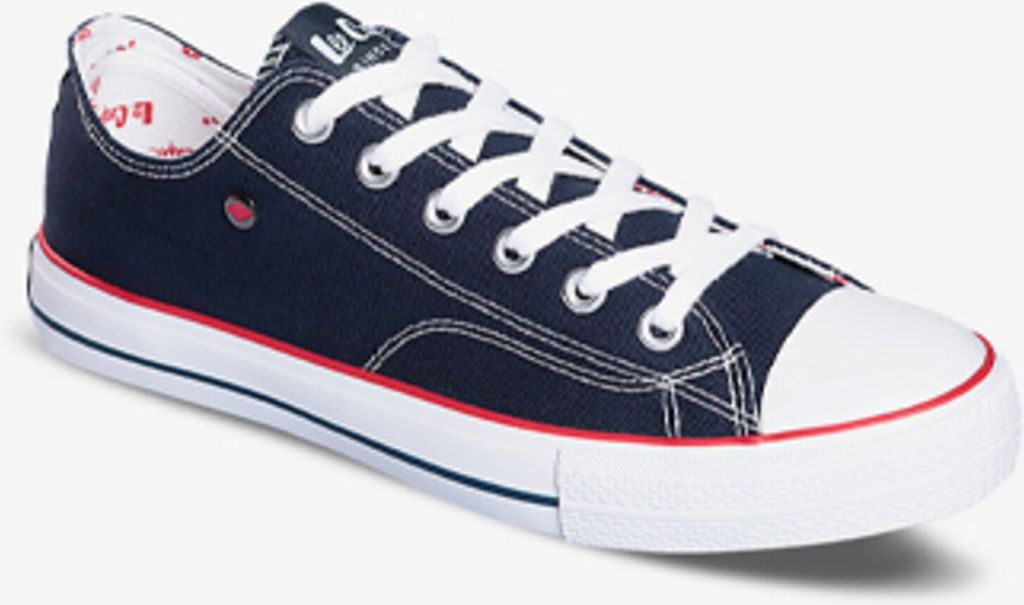 Dunkelblau Damen Lee Cooper Sneakers - 38