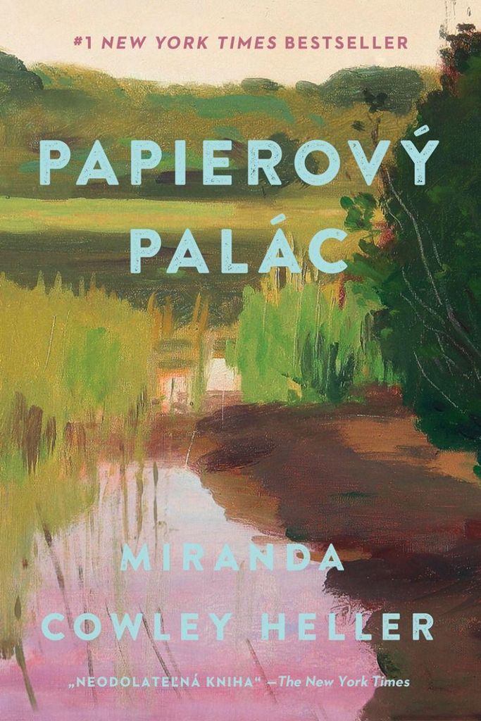 Papierový palác | Miranda Cowley Heller