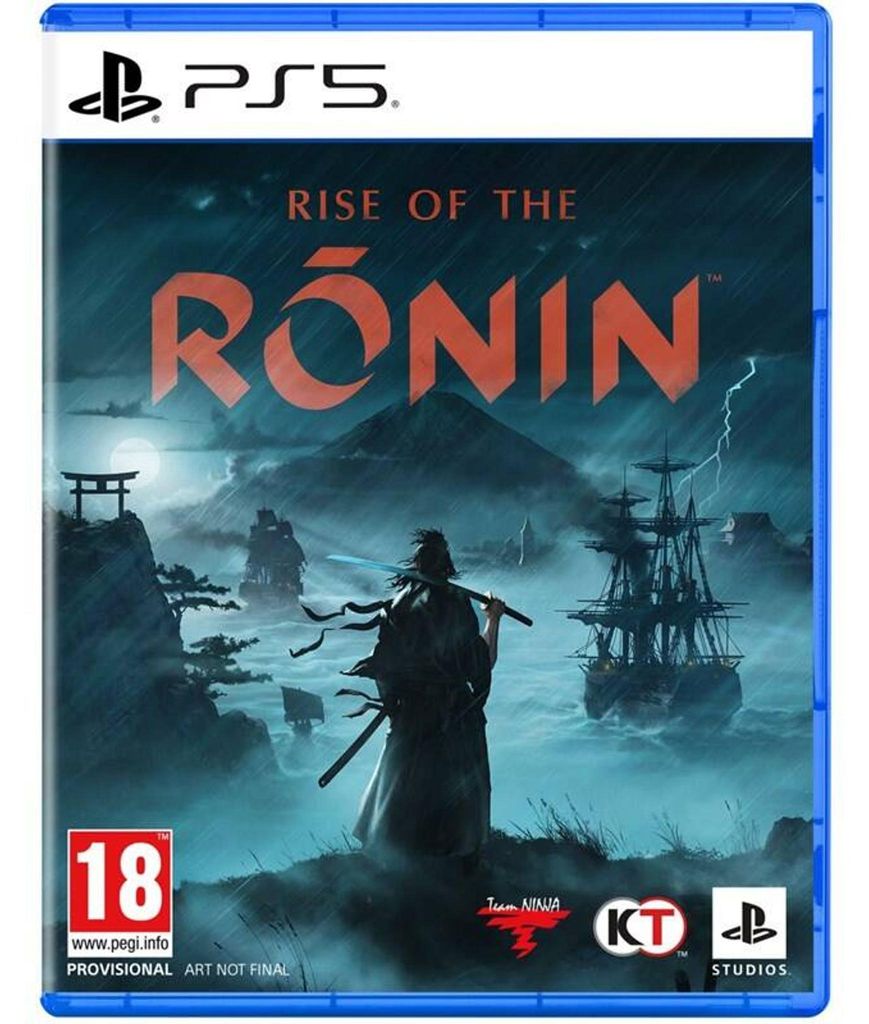Aufstieg des Ronin (PS5) Produktbild 