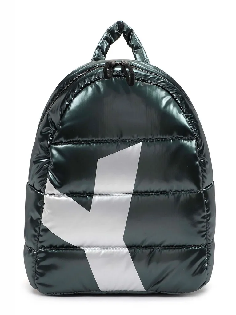 Sac à dos femme Melany SURI FREY vert foncé format moyen multi-poches